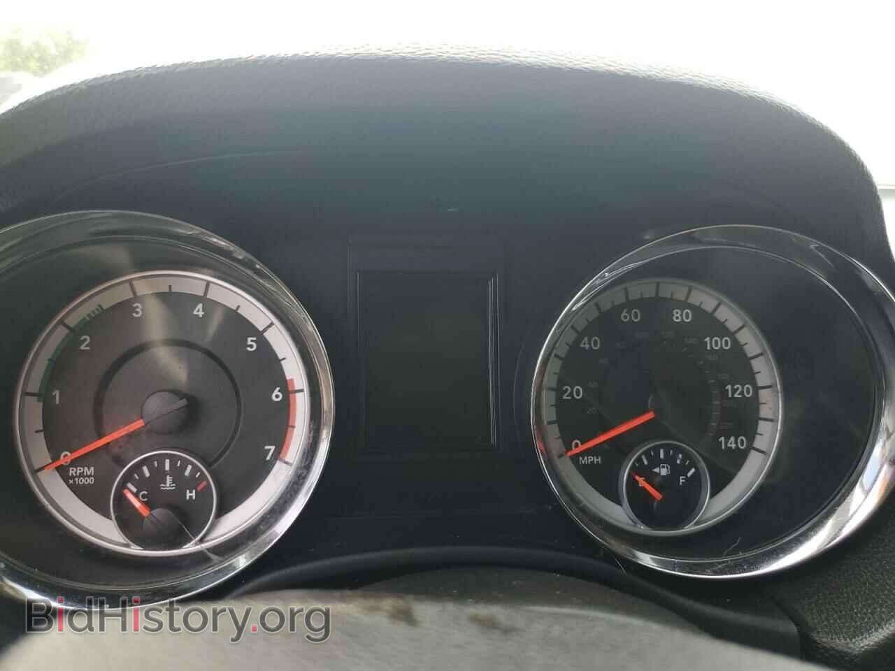 2012 DODGE DURANGO - VIN: 1C4SDJET9CC293261 - Фото 9