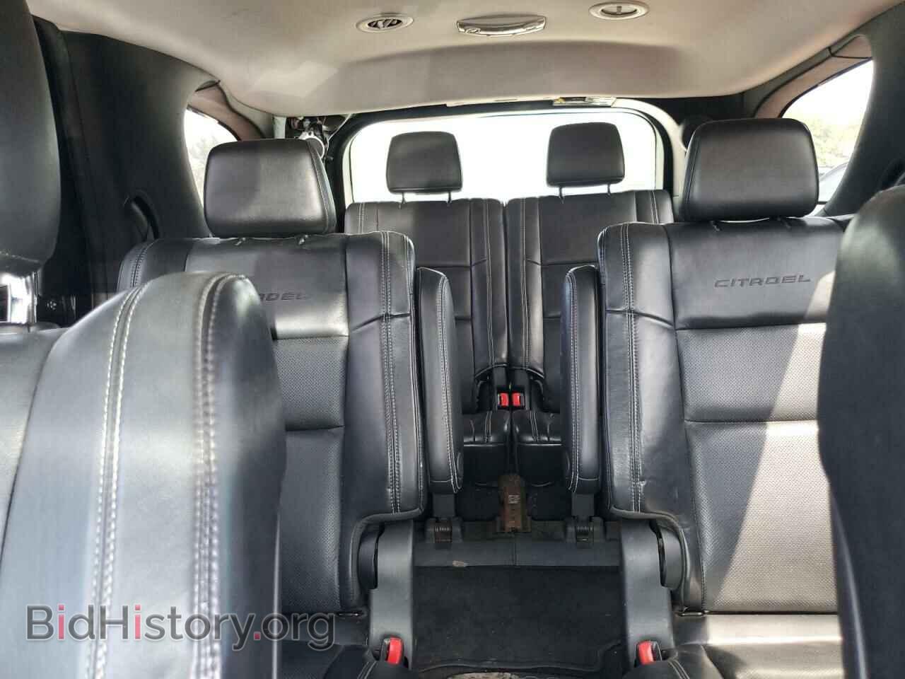 2012 DODGE DURANGO - VIN: 1C4SDJET9CC293261 - Фото 10