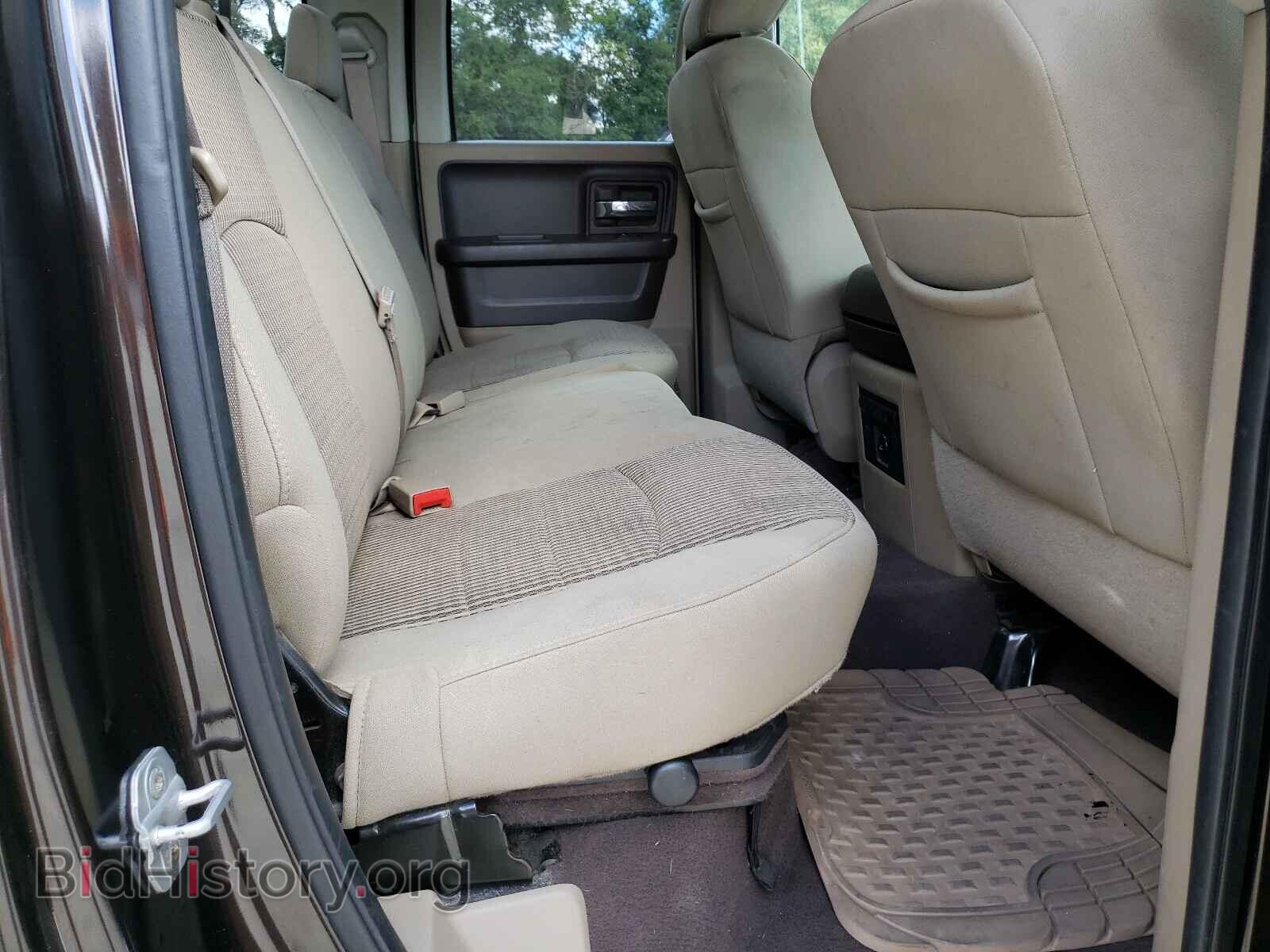 2010 DODGE RAM 1500 - VIN: 1D7RV1GT4AS217030 - Фото 5