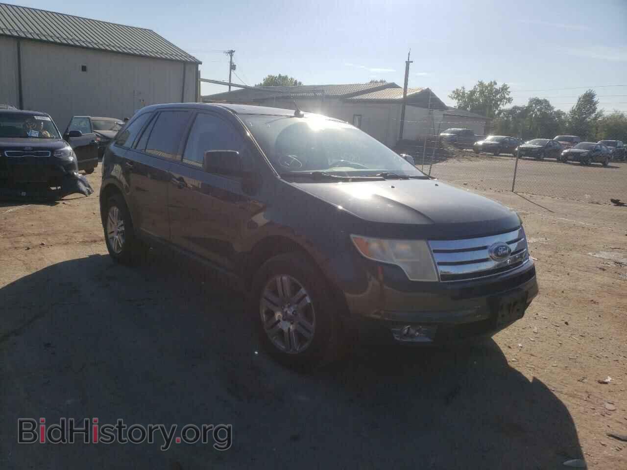 Photo 2FMDK48C67BB65265 - FORD EDGE 2007