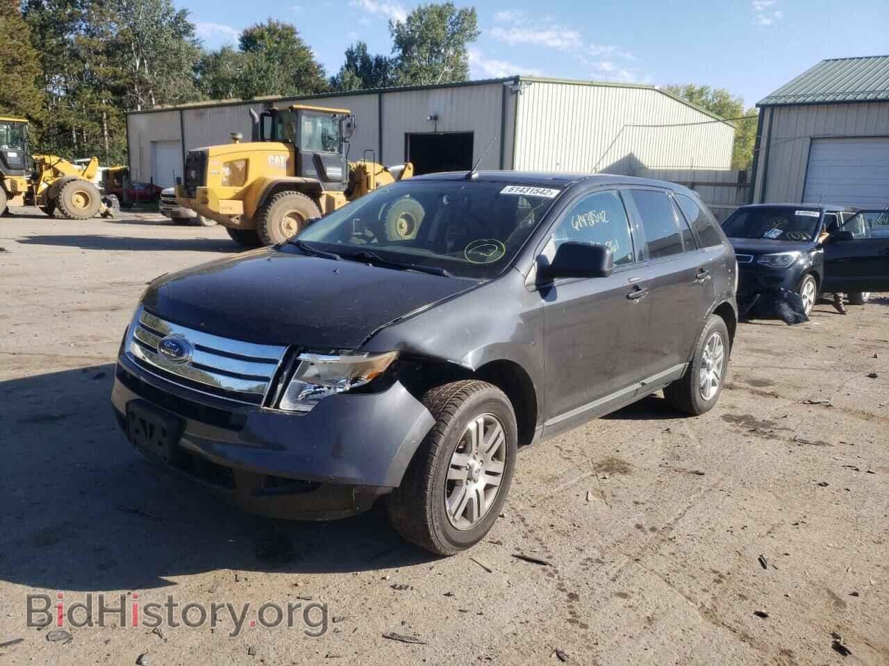 2007 FORD EDGE - VIN: 2FMDK48C67BB65265 - Фото 2