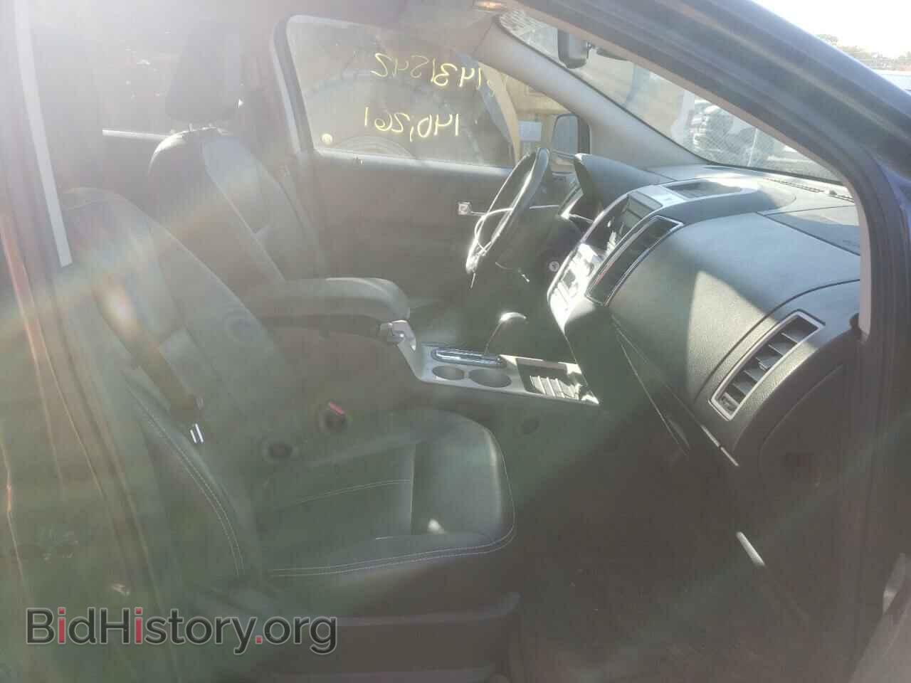2007 FORD EDGE - VIN: 2FMDK48C67BB65265 - Фото 5