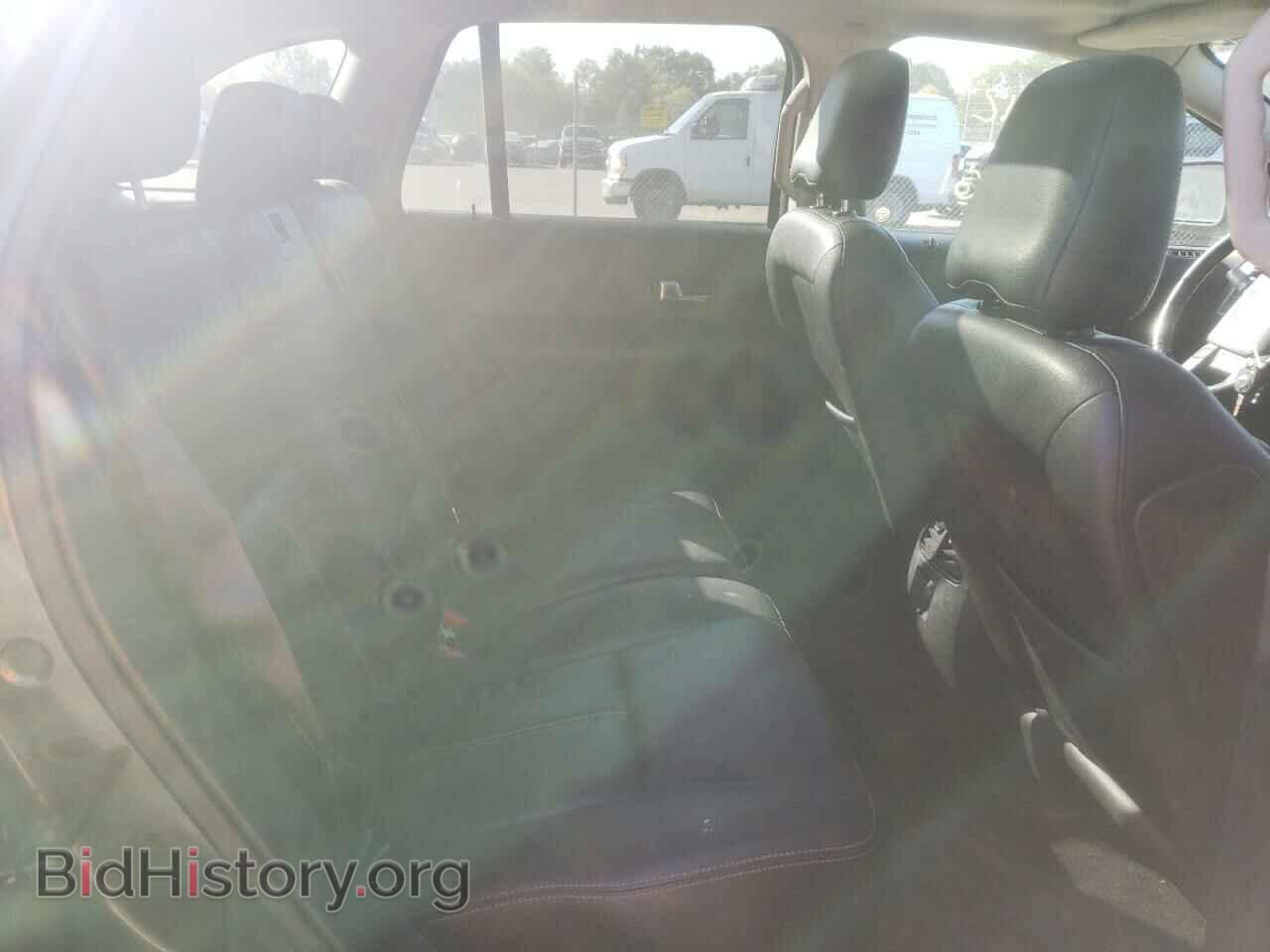 2007 FORD EDGE - VIN: 2FMDK48C67BB65265 - Фото 6
