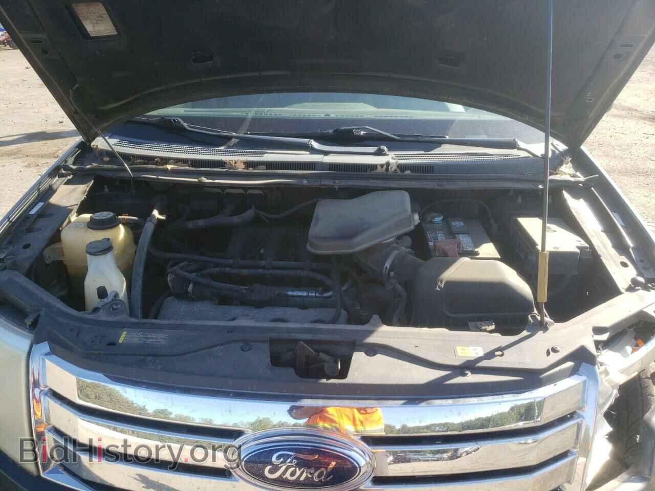 2007 FORD EDGE - VIN: 2FMDK48C67BB65265 - Фото 7