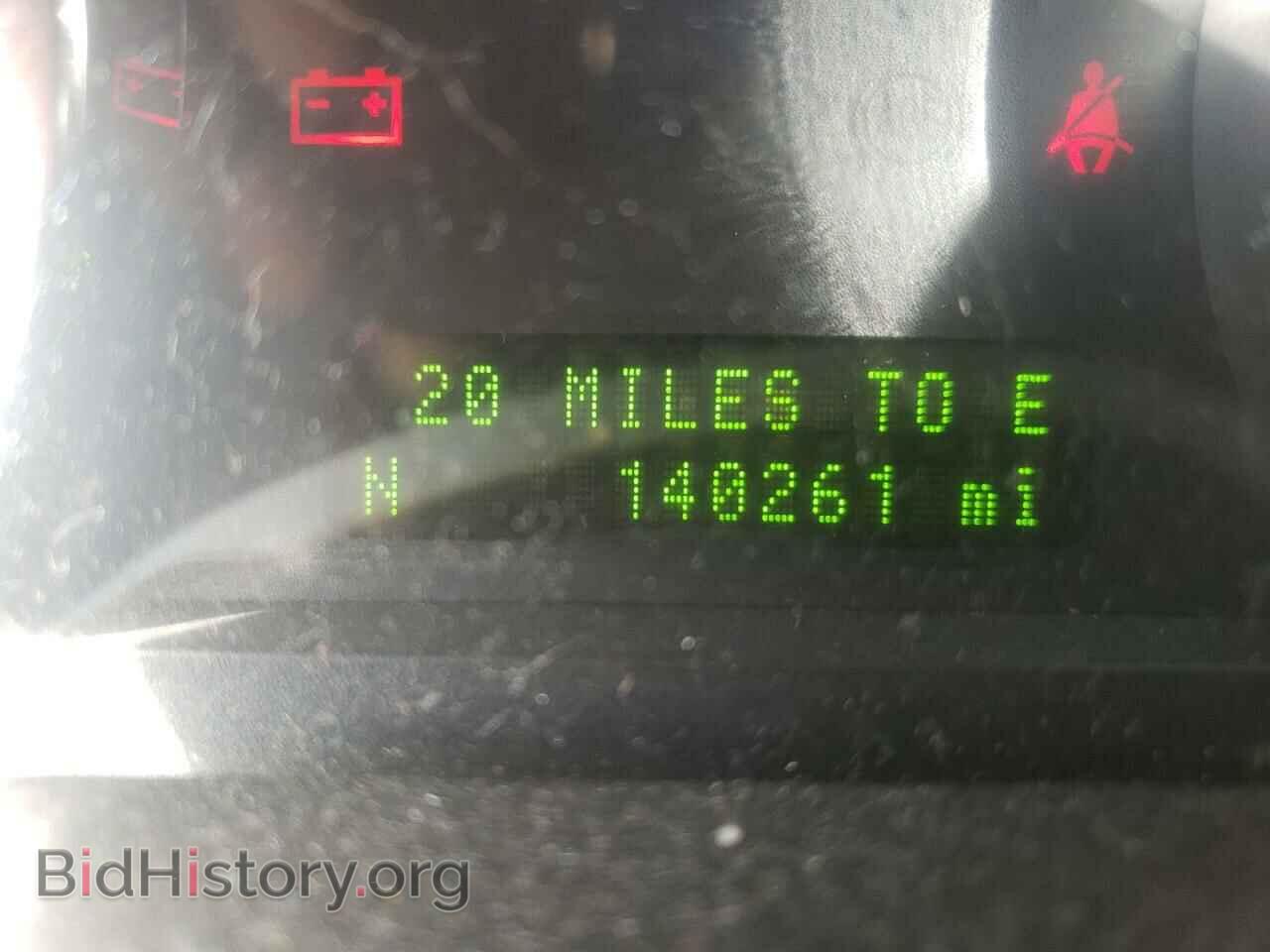 2007 FORD EDGE - VIN: 2FMDK48C67BB65265 - Фото 8