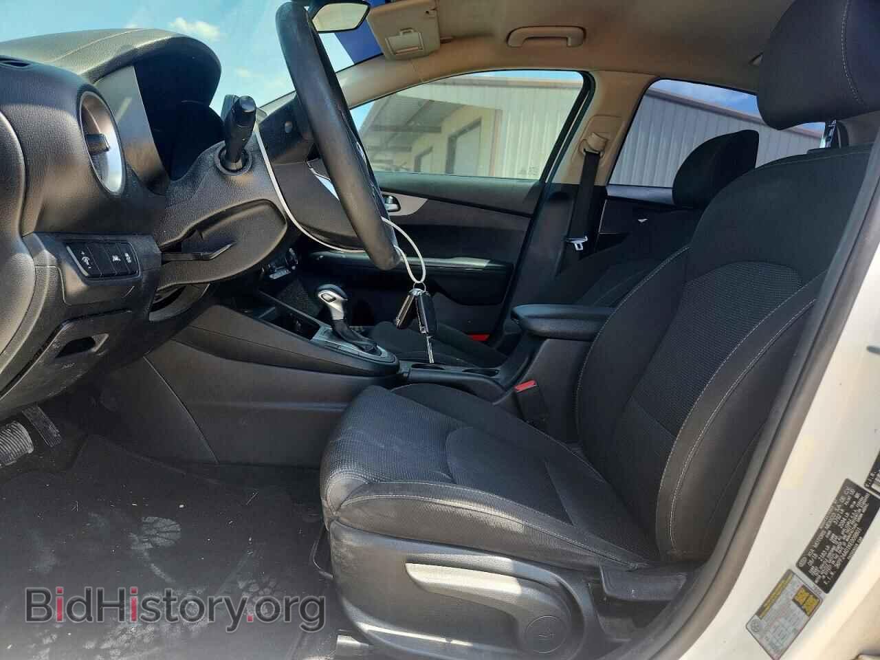 2019 KIA FORTE - VIN: 3KPF24AD1KE009801 - Фото 7