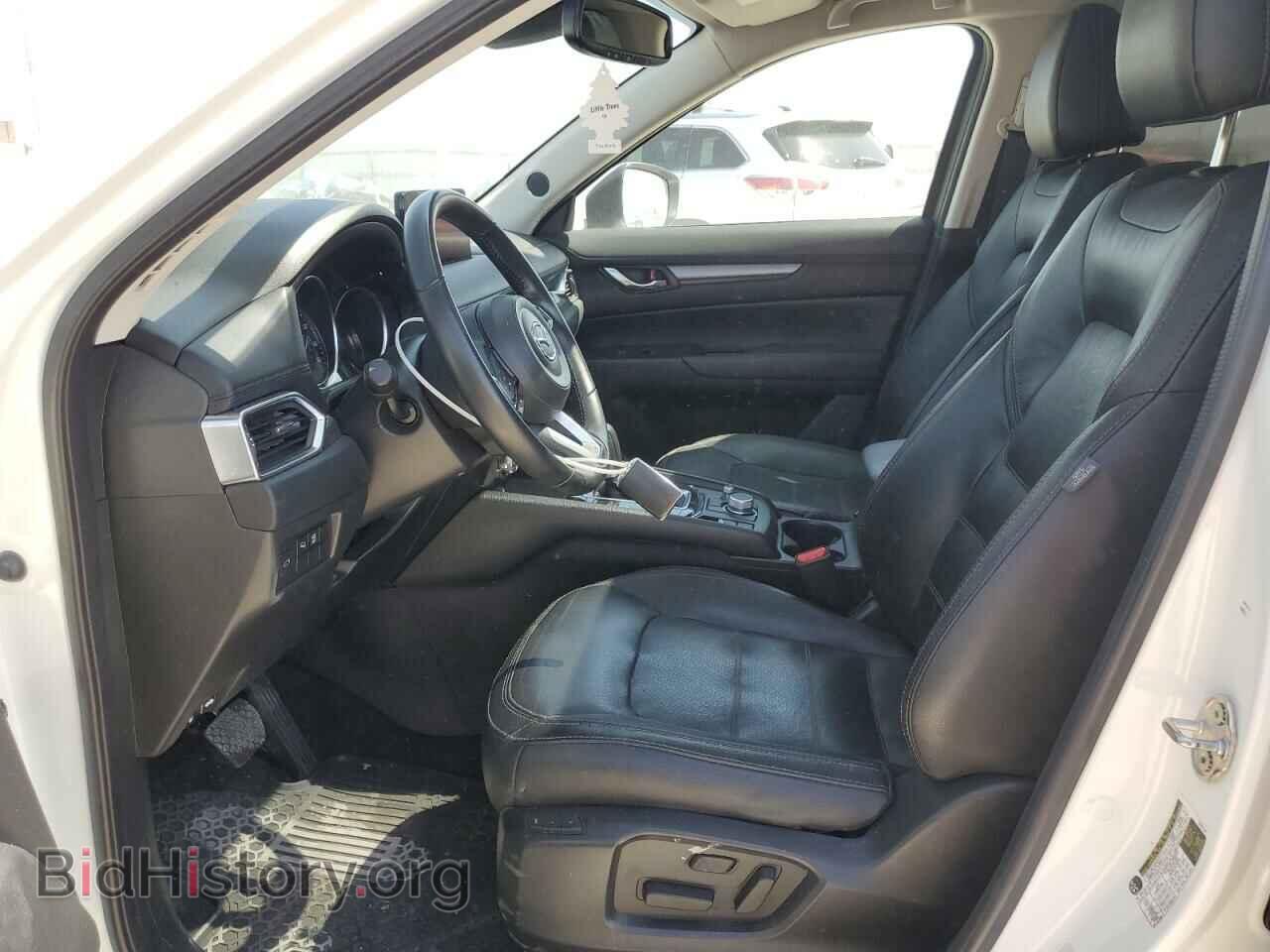 2021 MAZDA CX-5 - VIN: JM3KFBCM6M0458043 - Фото 7