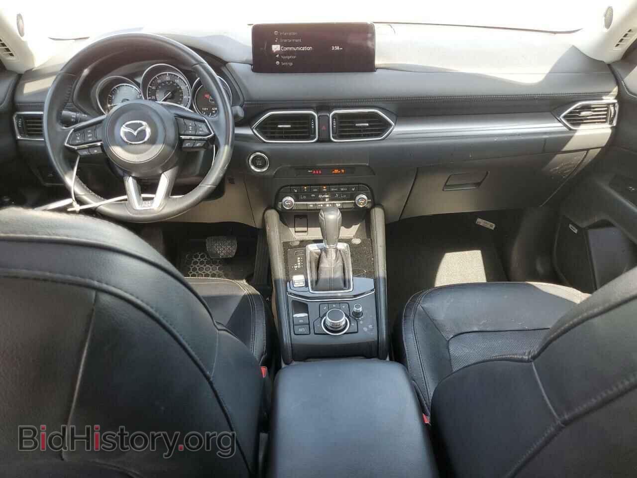 2021 MAZDA CX-5 - VIN: JM3KFBCM6M0458043 - Фото 8