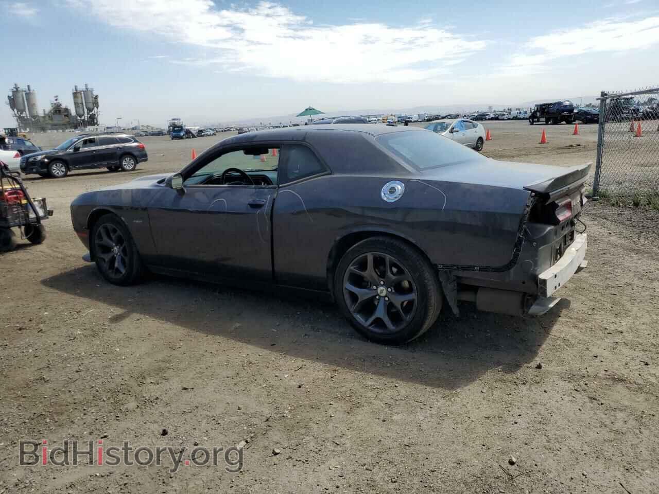 2019 DODGE CHALLENGER - VIN: 2C3CDZBT3KH627694 - Photo 2