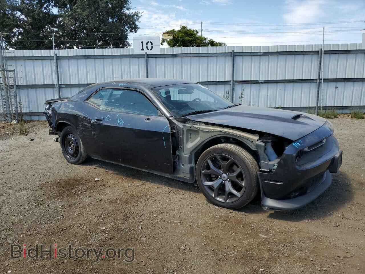 2019 DODGE CHALLENGER - VIN: 2C3CDZBT3KH627694 - Photo 4