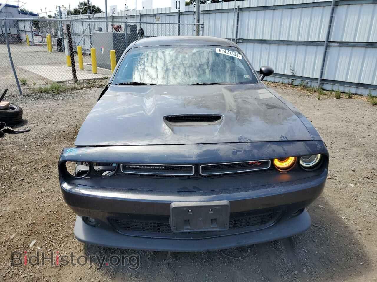 2019 DODGE CHALLENGER - VIN: 2C3CDZBT3KH627694 - Photo 5