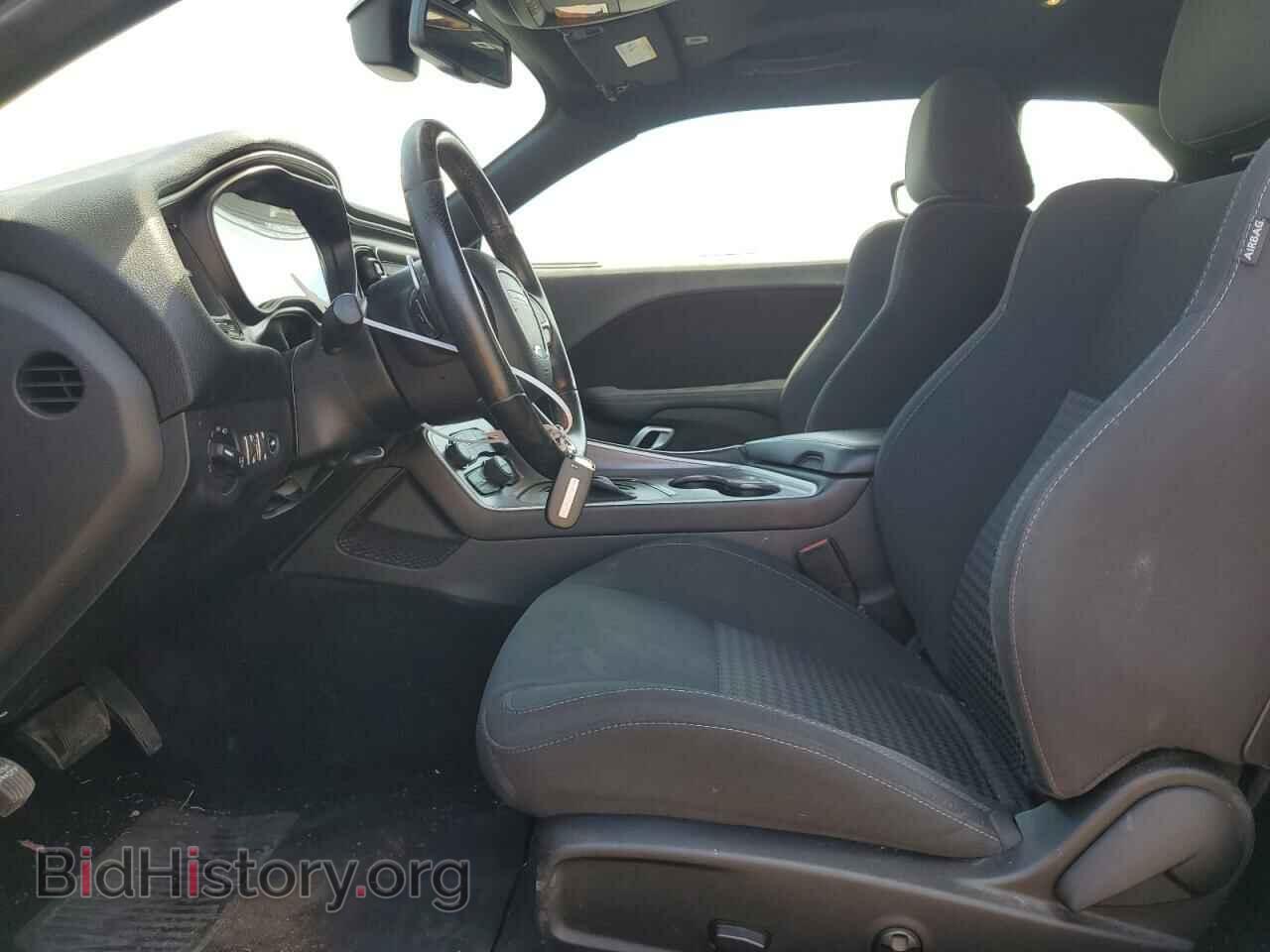 2019 DODGE CHALLENGER - VIN: 2C3CDZBT3KH627694 - Photo 7