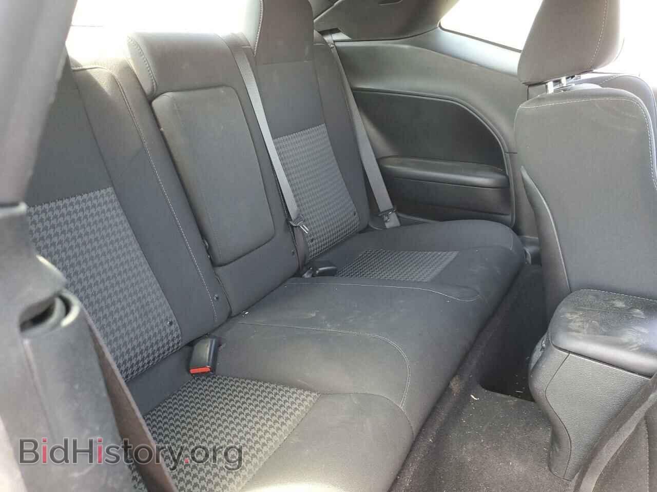 2019 DODGE CHALLENGER - VIN: 2C3CDZBT3KH627694 - Photo 10