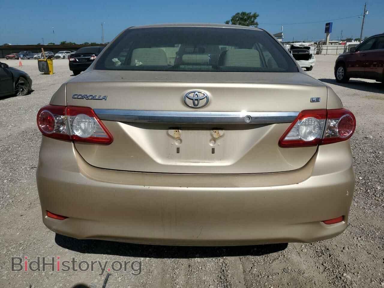2013 TOYOTA COROLLA - VIN: JTDBU4EE7DJ115087 - Фото 6