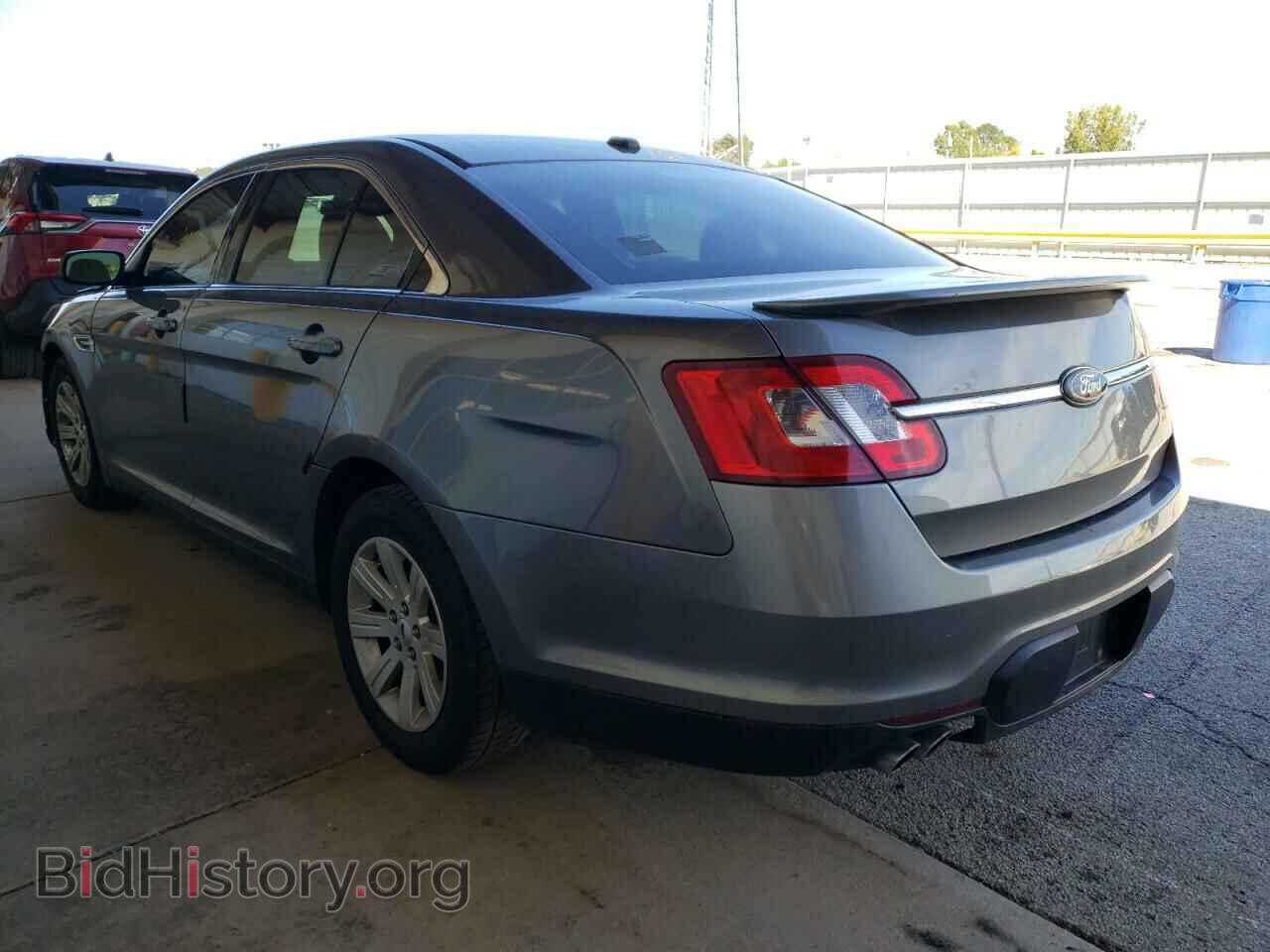 2011 FORD TAURUS - VIN: 1FAHP2DW4BG147267 - Фото 3