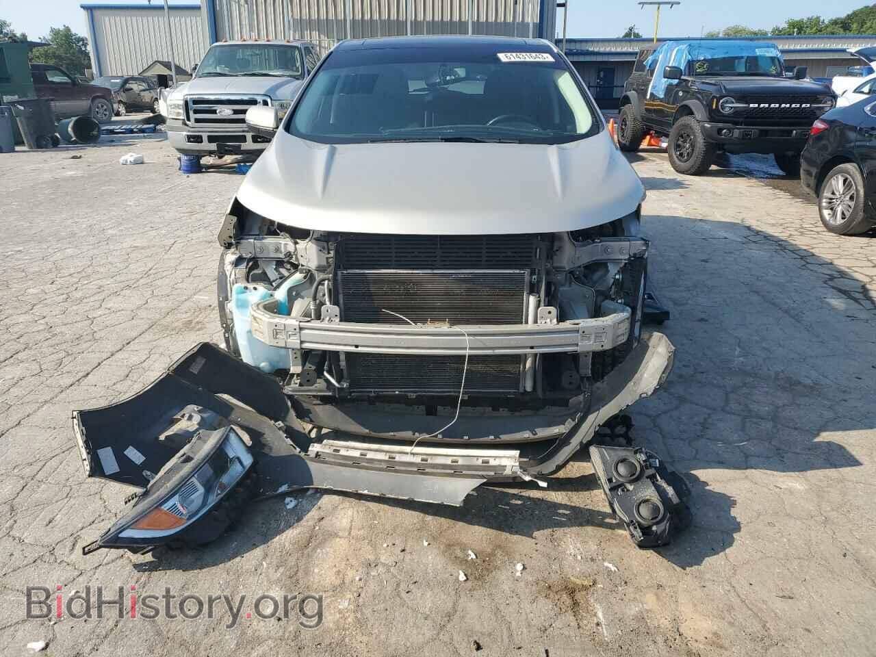 2018 FORD EDGE - VIN: 2FMPK3K87JBB11802 - Фото 5