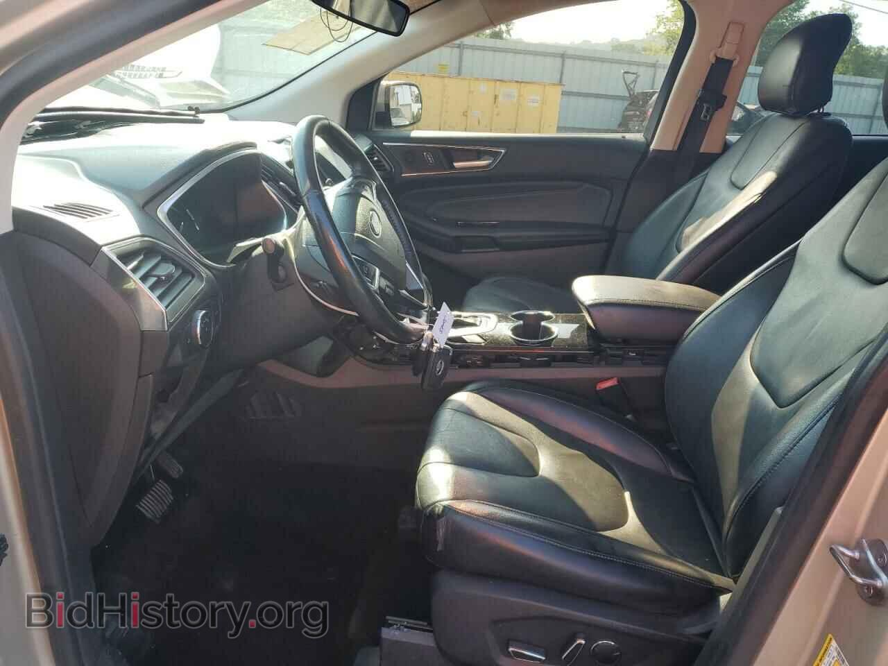2018 FORD EDGE - VIN: 2FMPK3K87JBB11802 - Фото 7