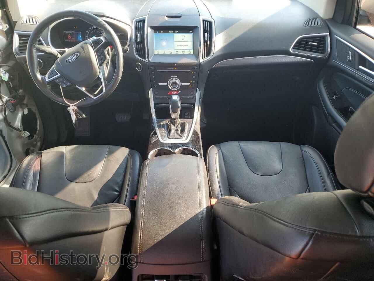 2018 FORD EDGE - VIN: 2FMPK3K87JBB11802 - Фото 8