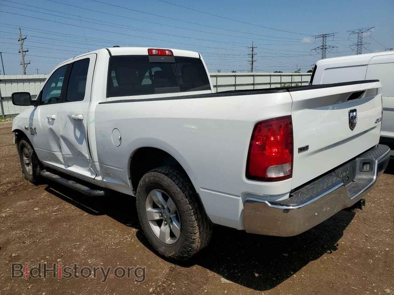 2019 RAM 1500 - VIN: 1C6RR7GT3KS614142 - Фото 2