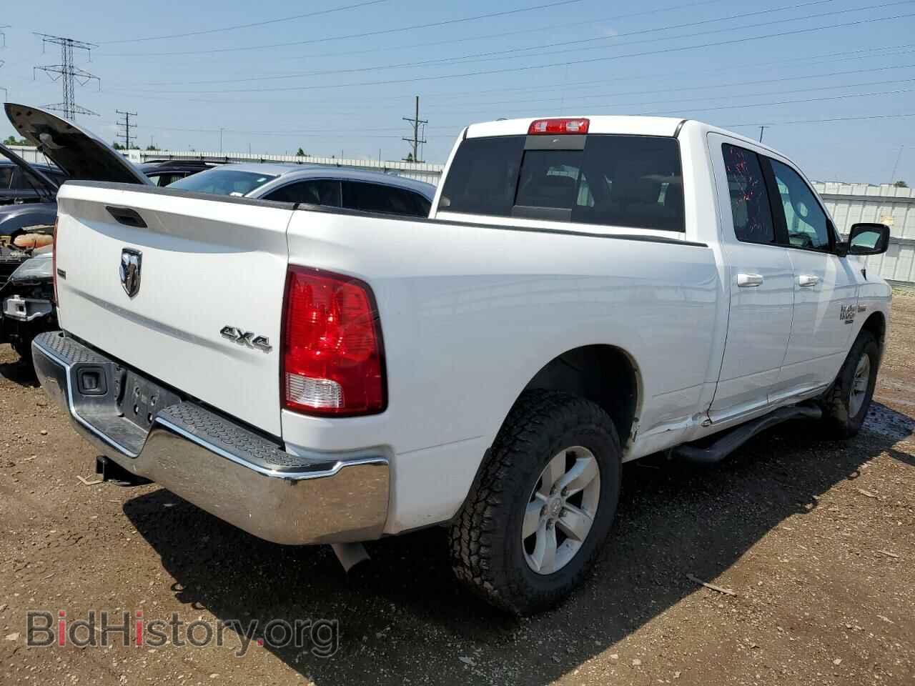 2019 RAM 1500 - VIN: 1C6RR7GT3KS614142 - Фото 3