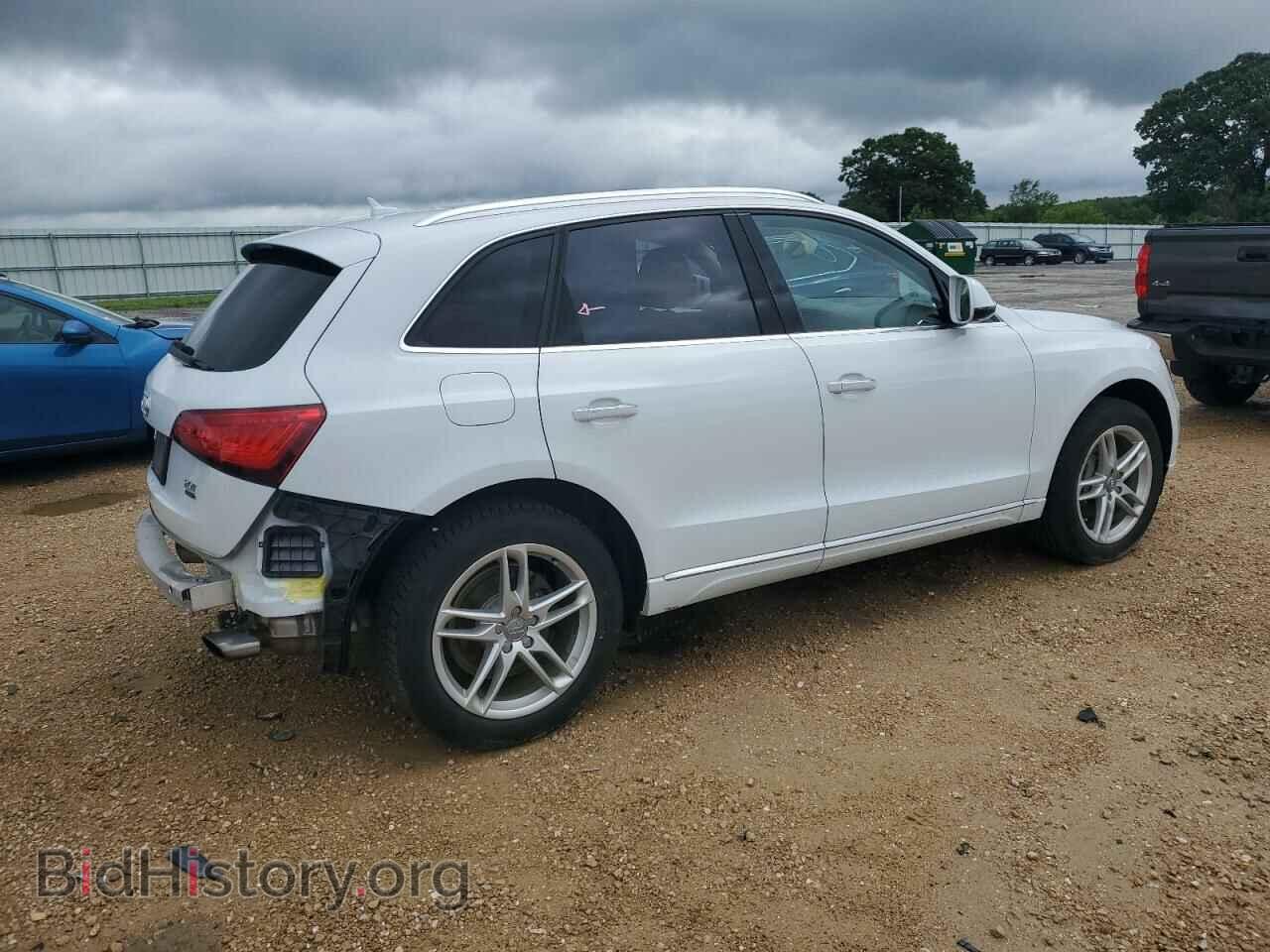 2015 AUDI Q5 - VIN: WA1LFAFP6FA094579 - Фото 3
