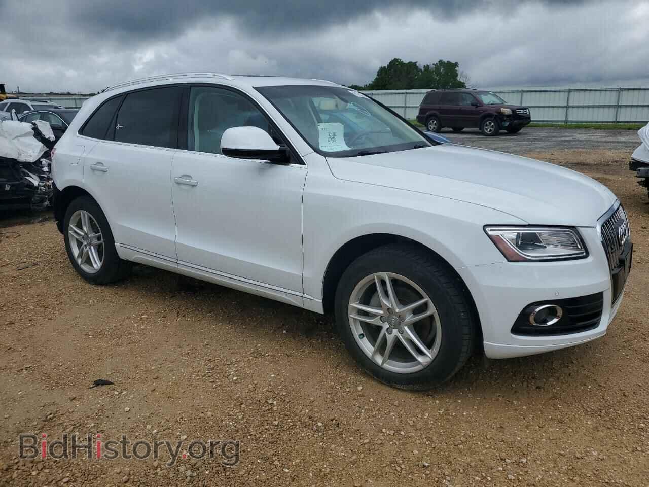 2015 AUDI Q5 - VIN: WA1LFAFP6FA094579 - Фото 4