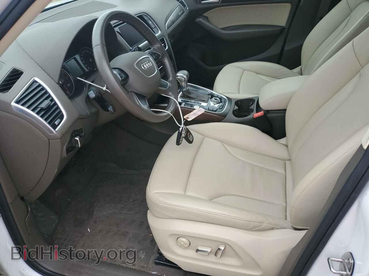 2015 AUDI Q5 - VIN: WA1LFAFP6FA094579 - Фото 7
