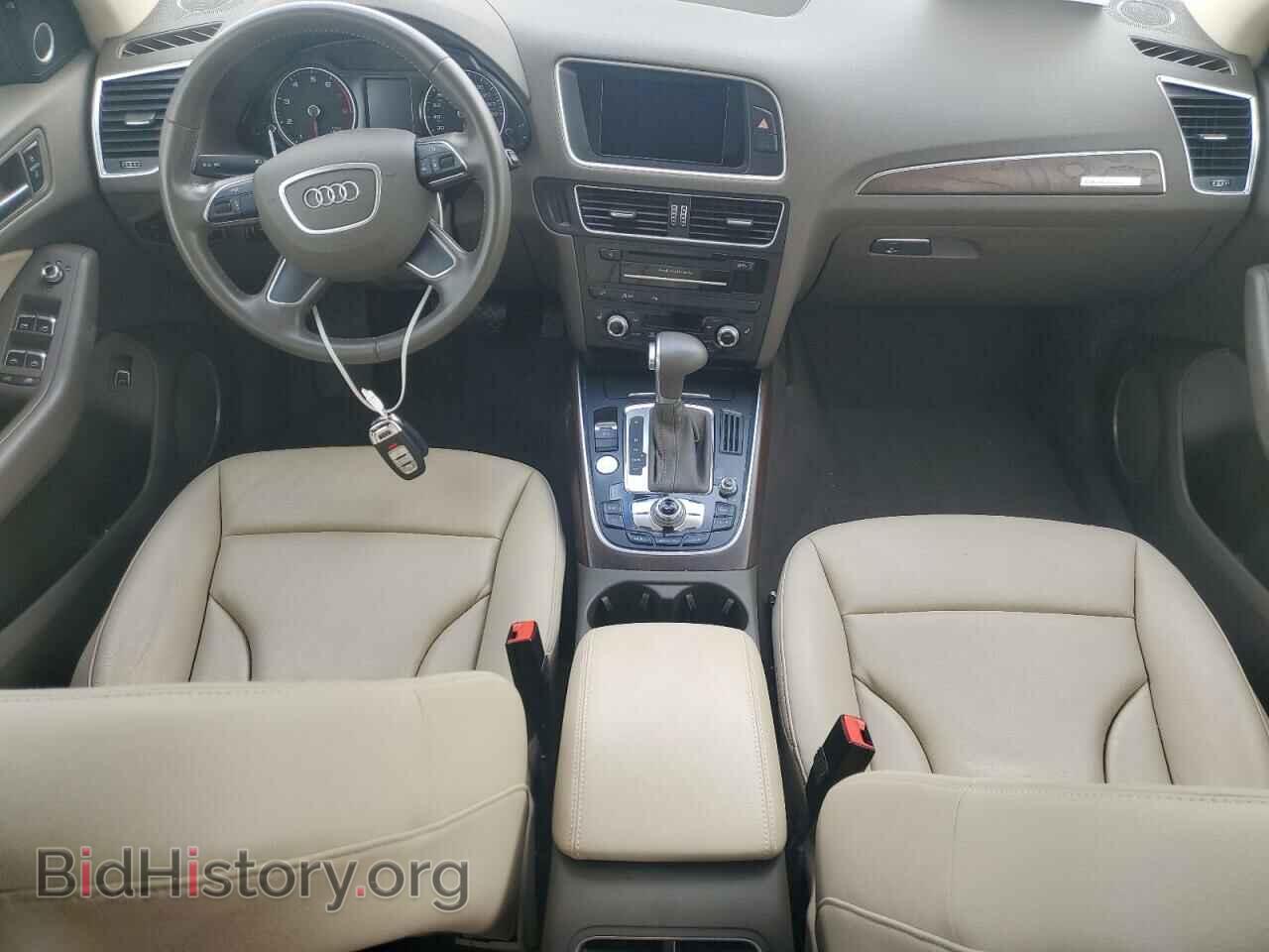 2015 AUDI Q5 - VIN: WA1LFAFP6FA094579 - Фото 8