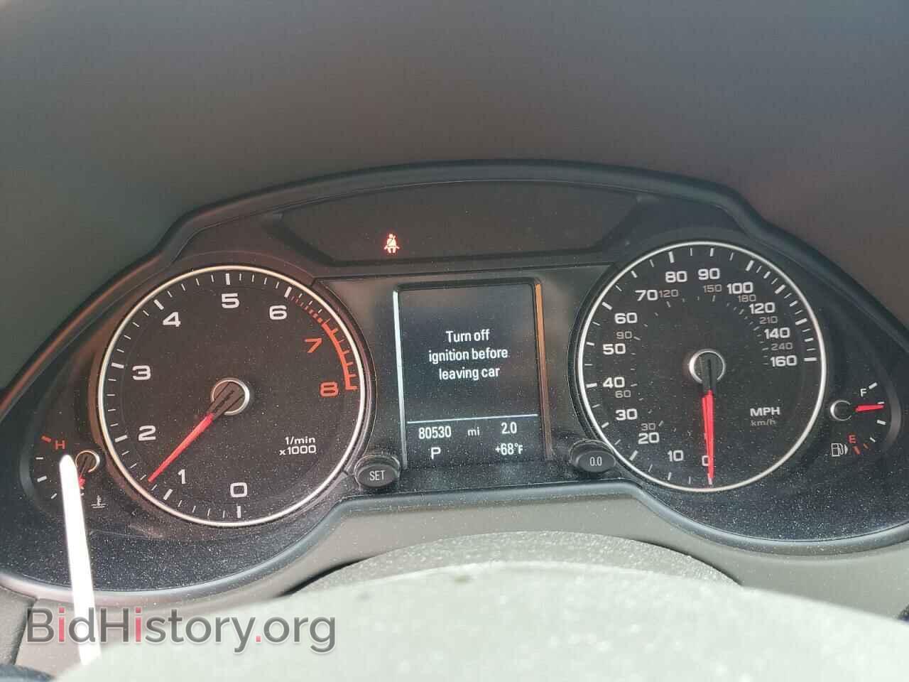 2015 AUDI Q5 - VIN: WA1LFAFP6FA094579 - Фото 9