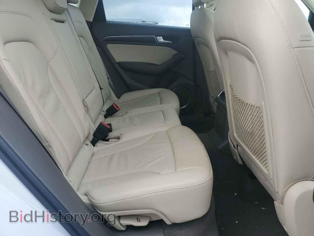 2015 AUDI Q5 - VIN: WA1LFAFP6FA094579 - Фото 10