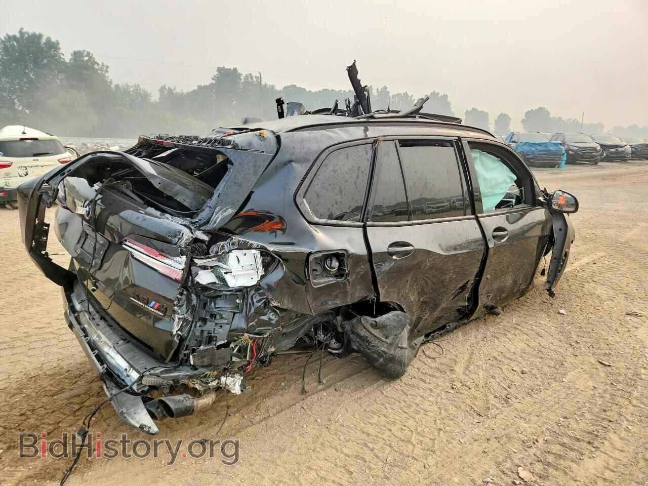 2026 BMW X5 - VIN: 5YM13ET09T9111111 - Photo 3