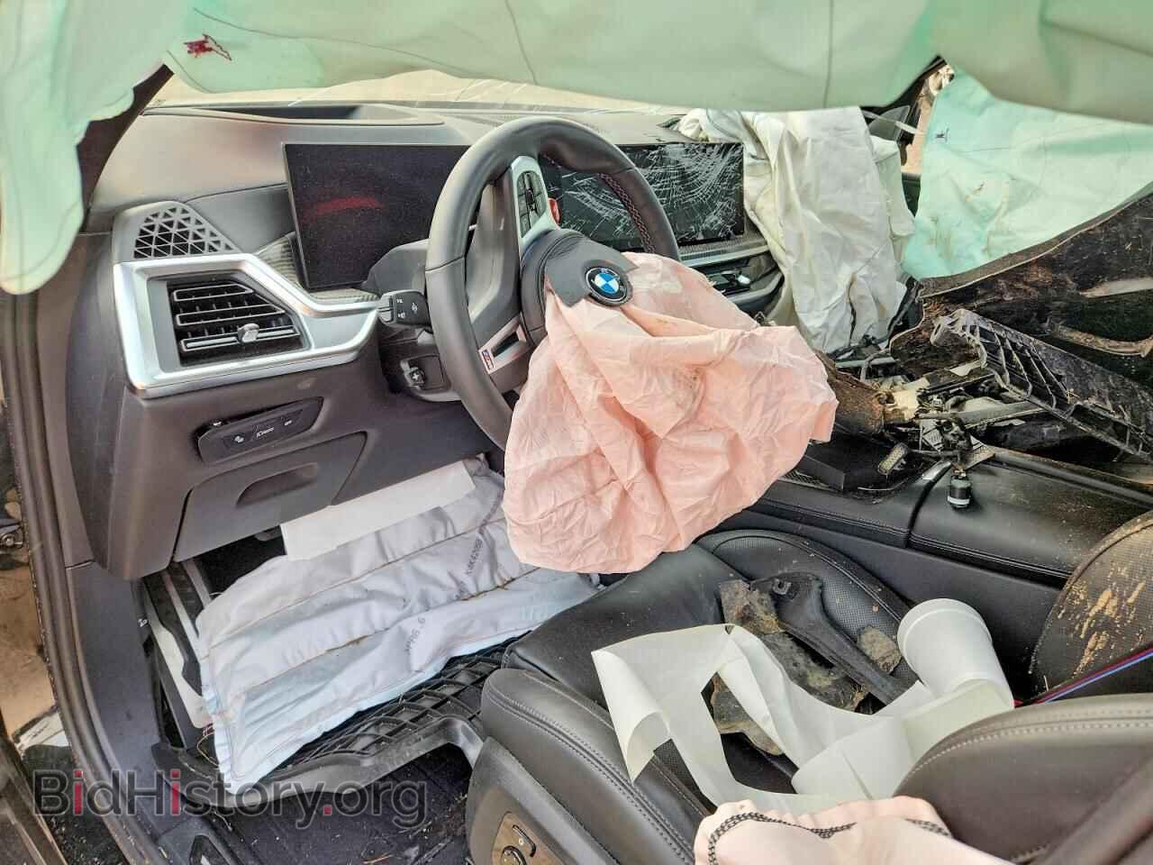 2026 BMW X5 - VIN: 5YM13ET09T9111111 - Photo 8