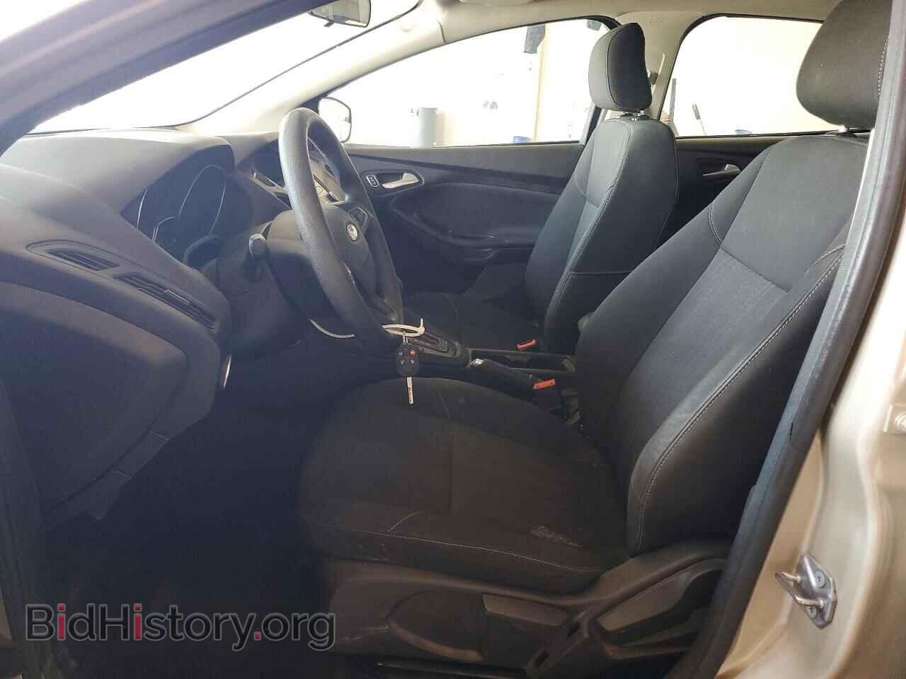 2018 FORD FOCUS - VIN: 1FADP3FE7JL210781 - Photo 7