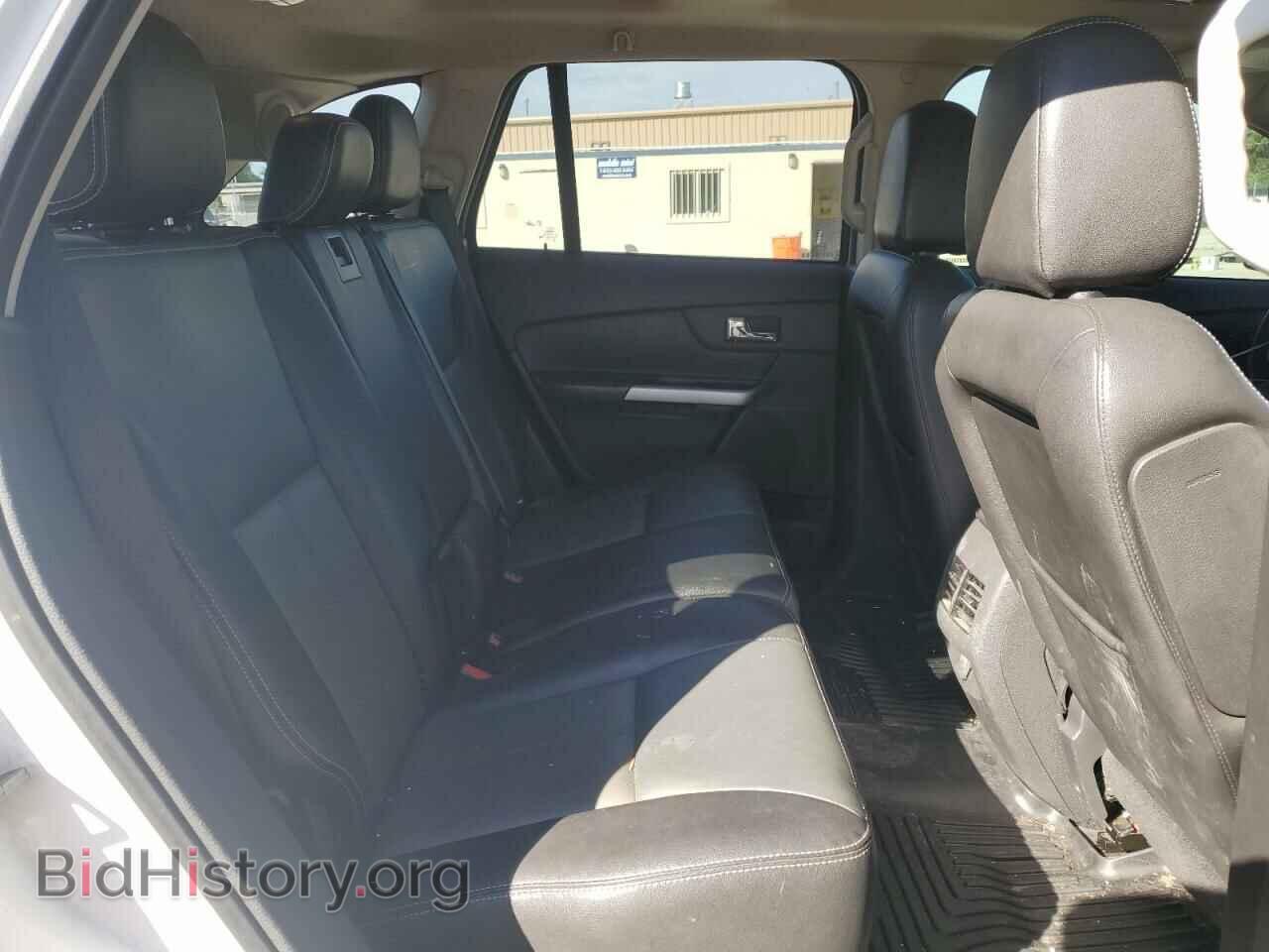 2013 FORD EDGE - VIN: 2FMDK3AK2DBC81134 - Фото 11