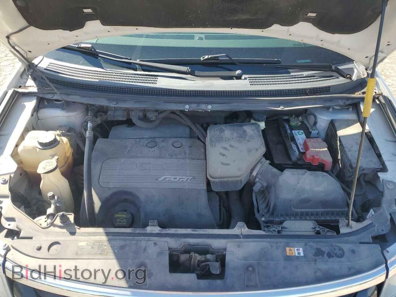 2013 FORD EDGE - VIN: 2FMDK3AK2DBC81134 - Фото 12