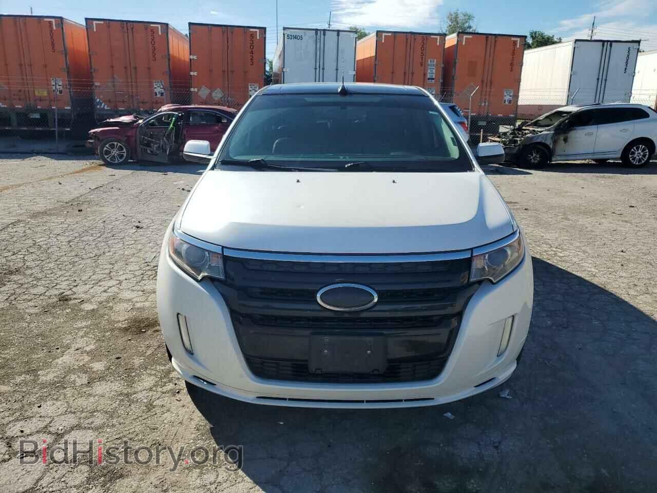 2013 FORD EDGE - VIN: 2FMDK3AK2DBC81134 - Фото 5