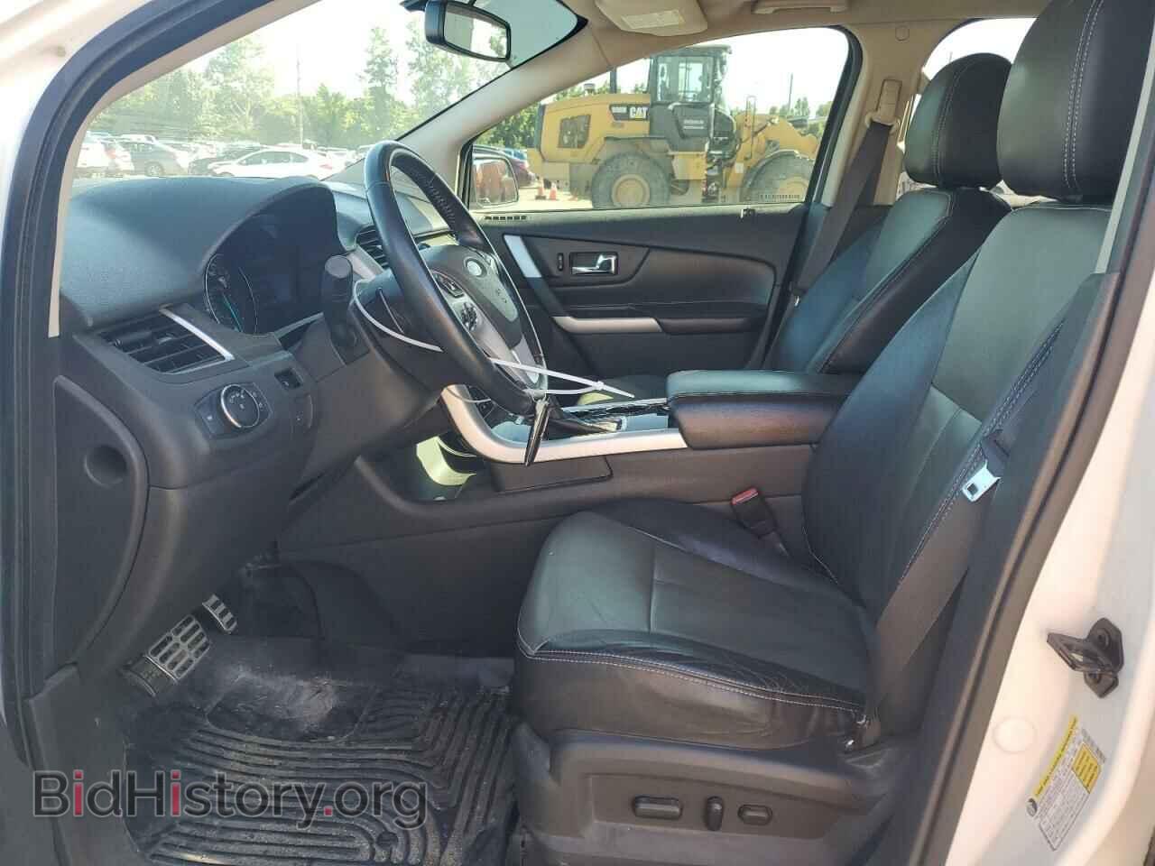2013 FORD EDGE - VIN: 2FMDK3AK2DBC81134 - Фото 7