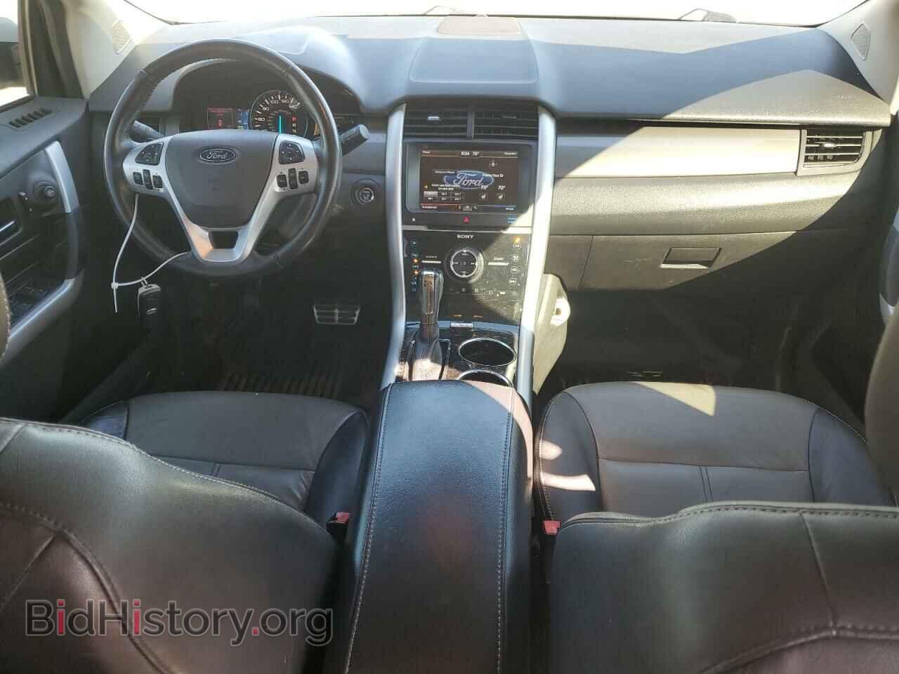 2013 FORD EDGE - VIN: 2FMDK3AK2DBC81134 - Фото 8
