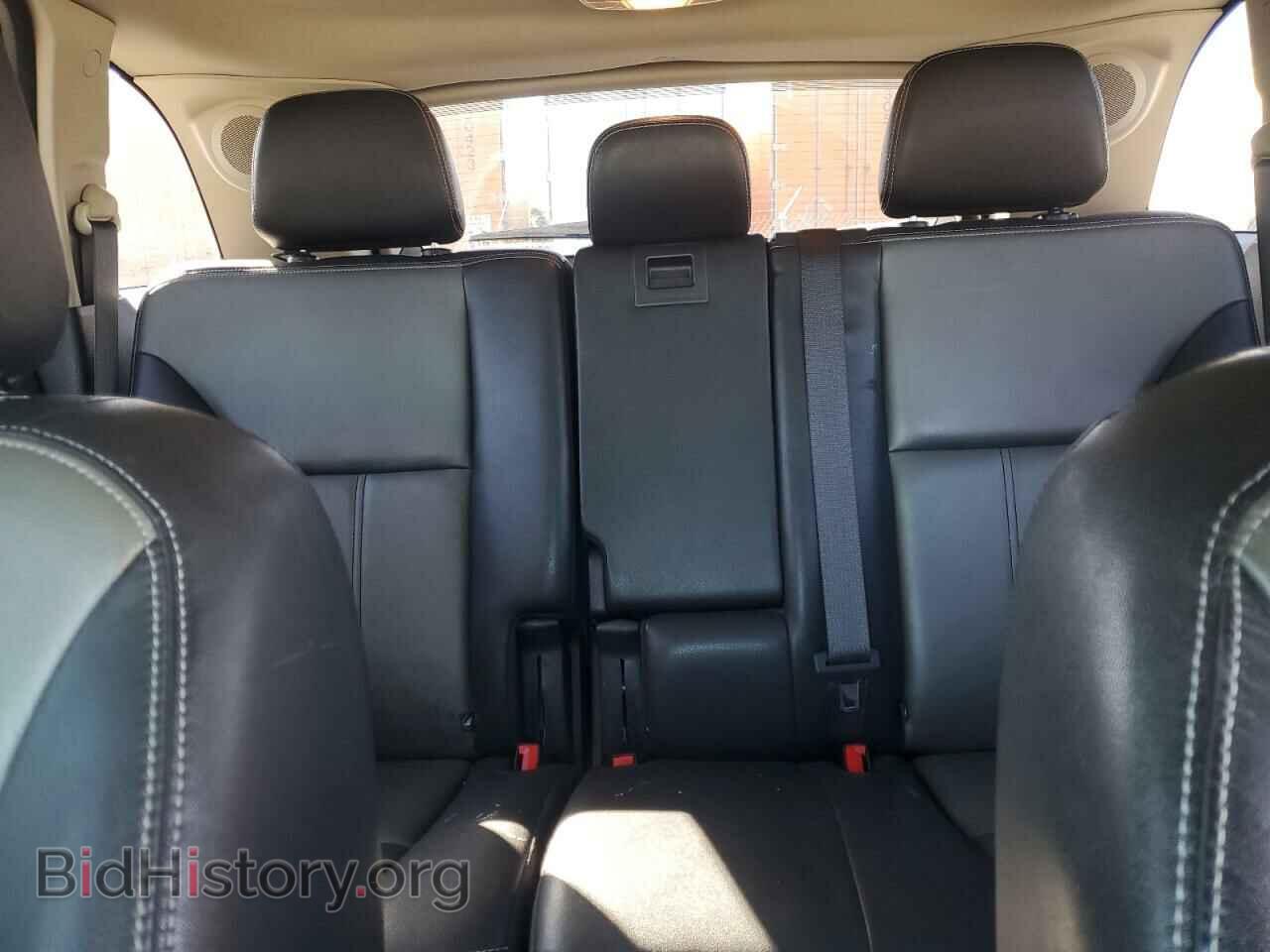 2013 FORD EDGE - VIN: 2FMDK3AK2DBC81134 - Фото 10