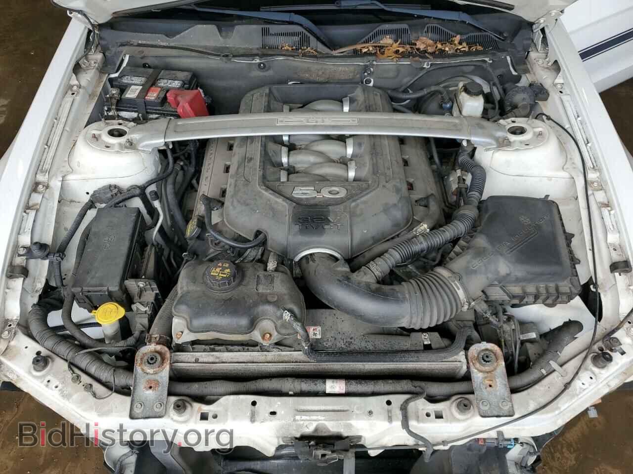 2011 FORD MUSTANG - VIN: 1ZVBP8CF2B5127130 - Фото 11