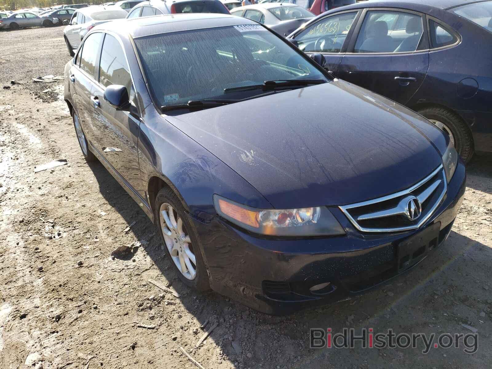Photo JH4CL96807C018799 - ACURA TSX 2007