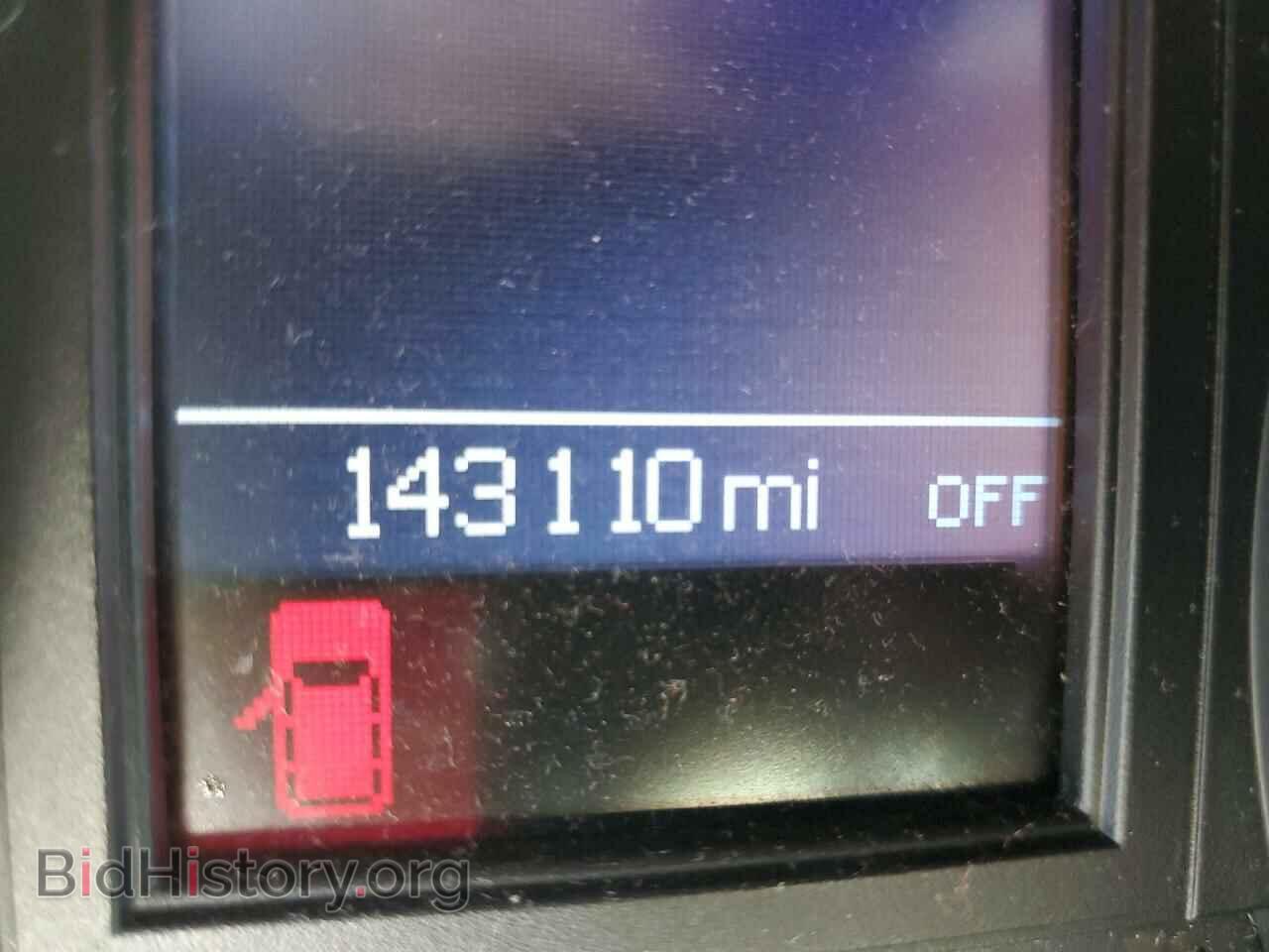 2012 CHRYSLER MINIVAN - VIN: 2C4RC1CG2CR117196 - Фото 8