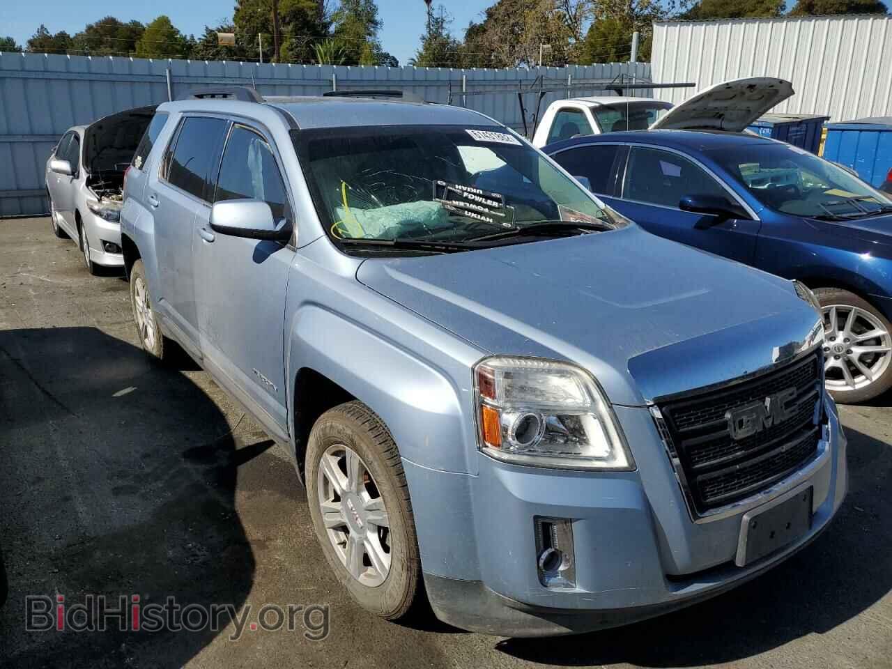 Фотография 2GKFLWEKXE6301876 - GMC TERRAIN 2014