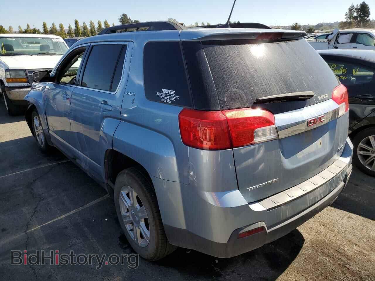 2014 GMC TERRAIN - VIN: 2GKFLWEKXE6301876 - Фото 3