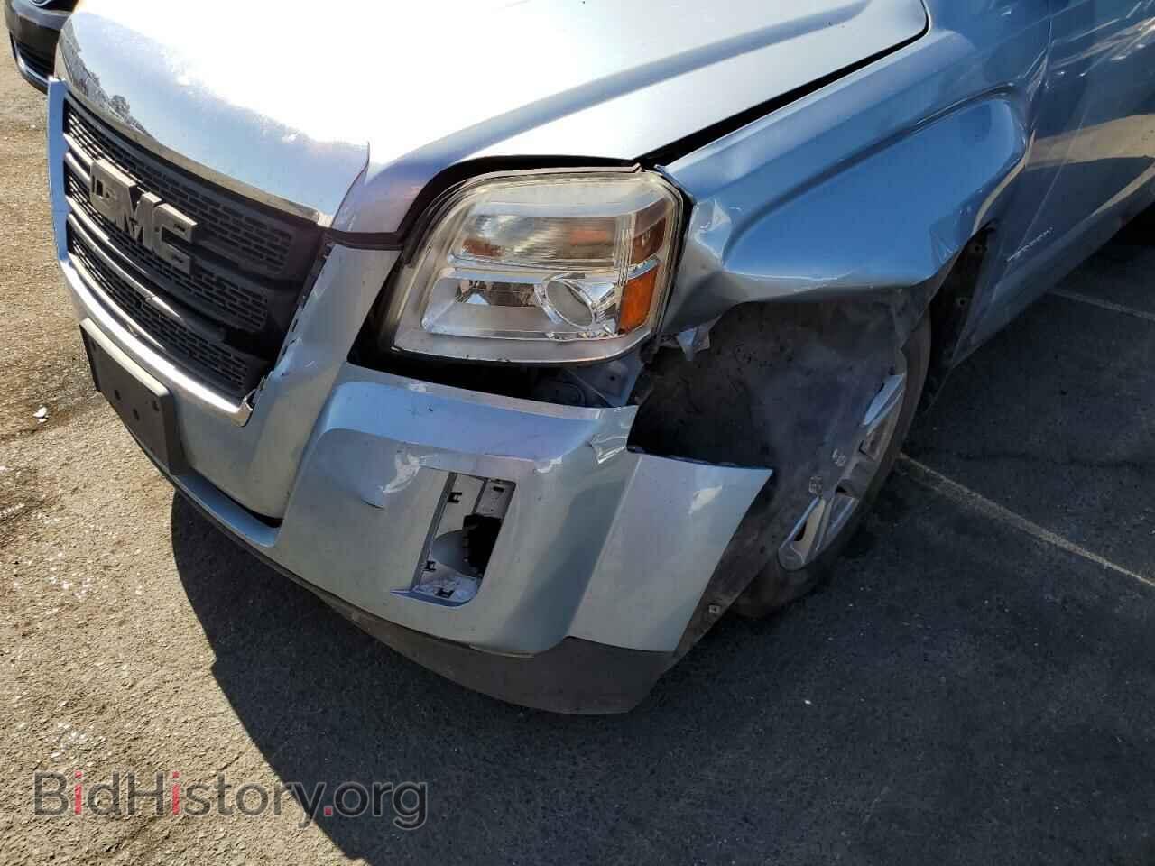 2014 GMC TERRAIN - VIN: 2GKFLWEKXE6301876 - Фото 9