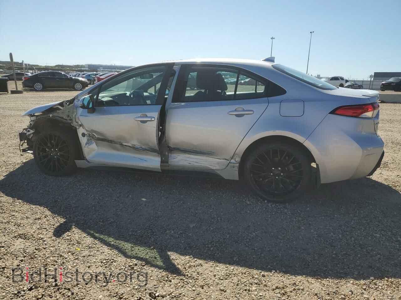 2024 TOYOTA COROLLA - VIN: 5YFB4MBE7RP215259 - Фото 2