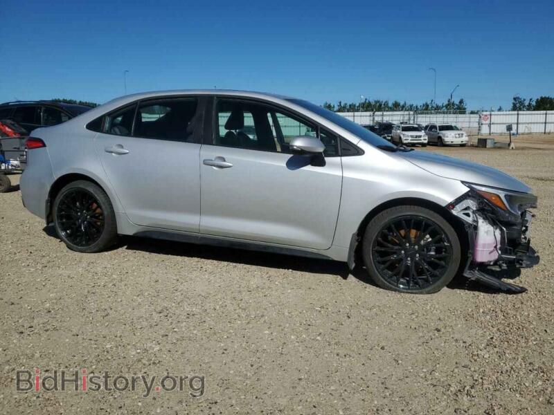 2024 Toyota COROLLA (VIN 5YFB4MBE7RP215259) — photo 4 of 13