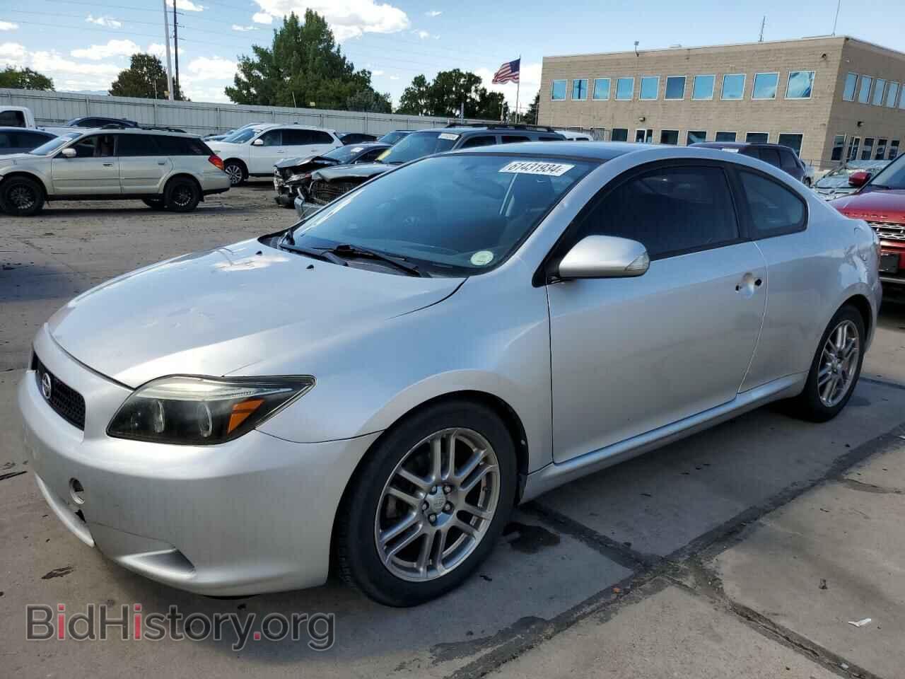 Фотография JTKDE3B76A0321372 - TOYOTA SCION 2010