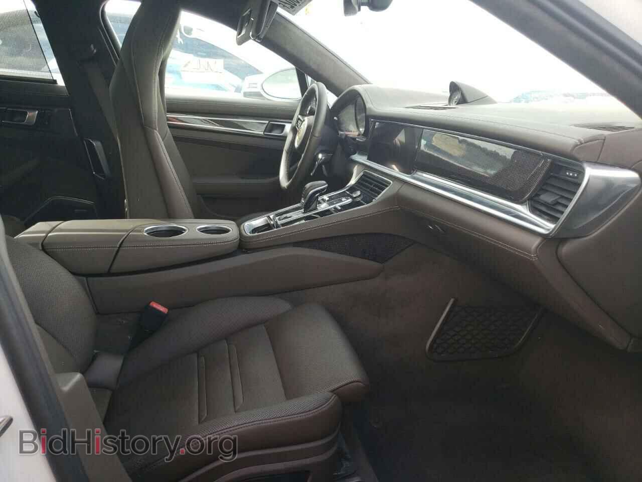 2021 PORSCHE PANAMERA - VIN: WP0AF2A7XML154343 - Photo 5