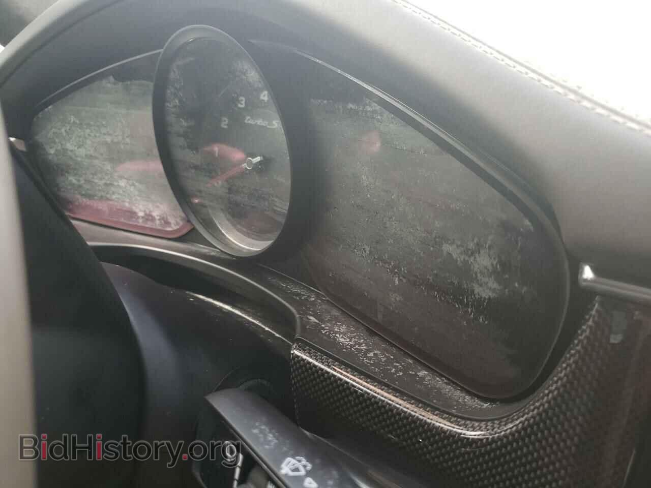 2021 PORSCHE PANAMERA - VIN: WP0AF2A7XML154343 - Photo 8